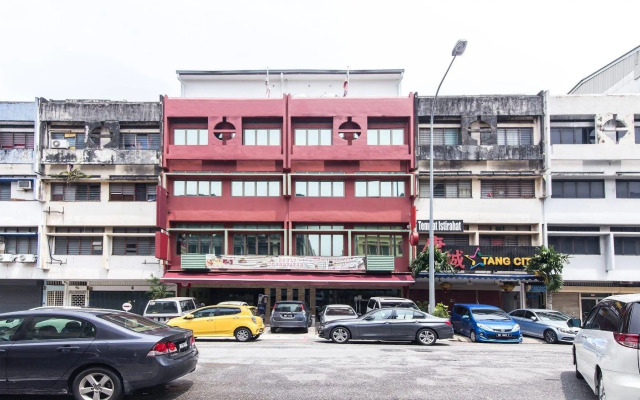 Twin Hotel