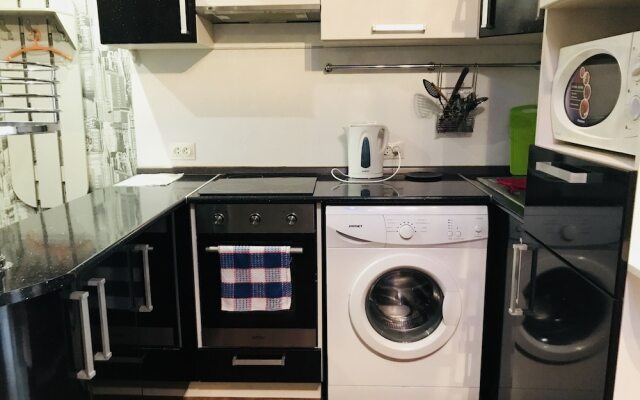 Апартаменты с 2 спальнями в центре города