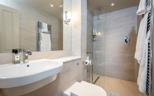 Spectacular Penthouse 100yds Old Course