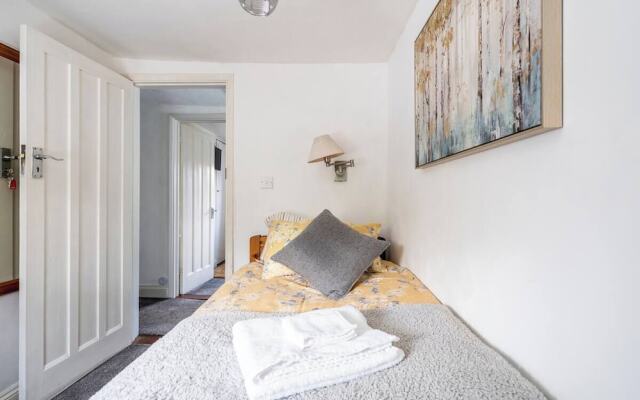 Cricketers Cottage B&B