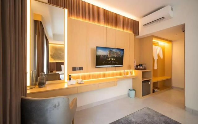 Grand Altuz Hotel Yogyakarta