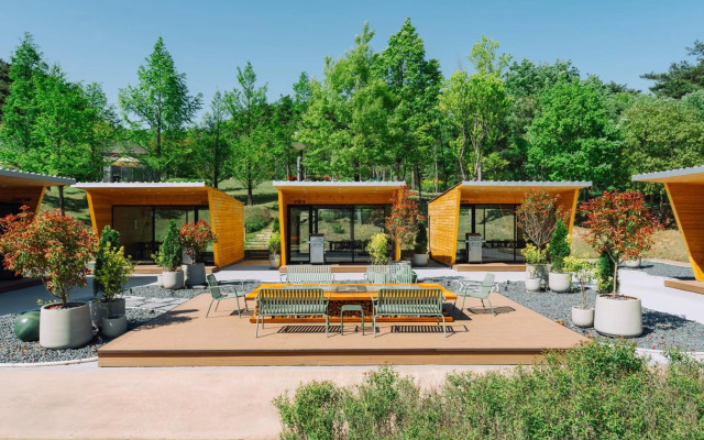 The Suites Hotel Namwon