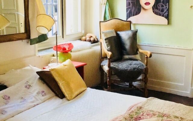 Suites Havre de Paix Nancy