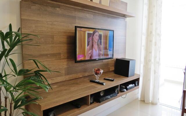 Excelente apartamento a 200m do mar - HI02F