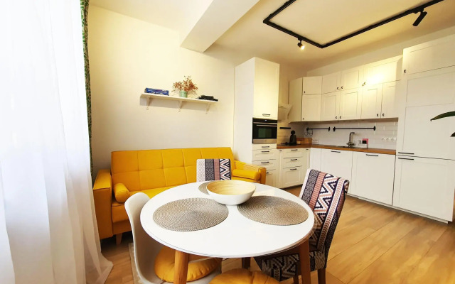 Apartment to Live in the Mountains on Turchinsky street 85