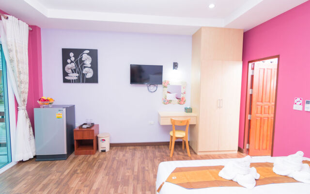 Samrong Garden Resort