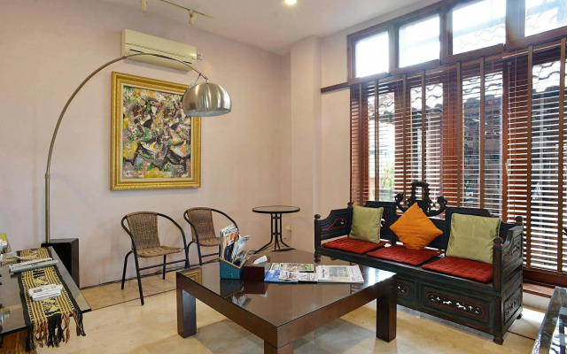 Tegal Panggung Guest House