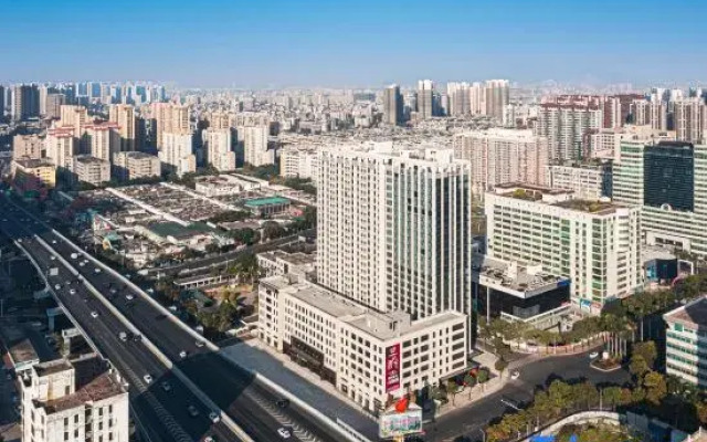 UrCove by HYATT （Shantou New Town Plaza Huanghe Road）