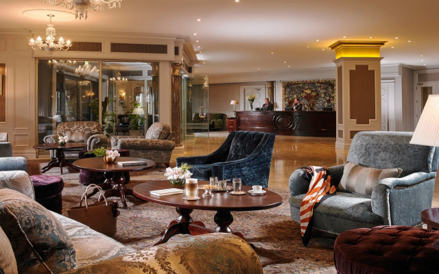 The Rose Hotel