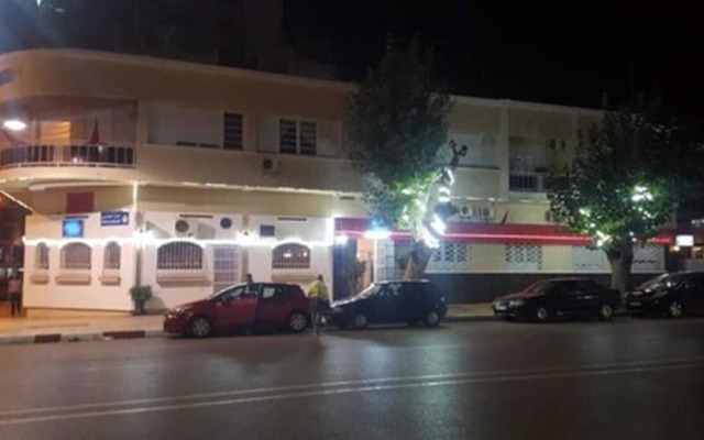 Ambassy Hôtel
