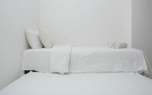 Strategic And Comfortable 1Br At Bassura City Apartment