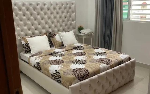 Fully Equipped Apartment With sea View