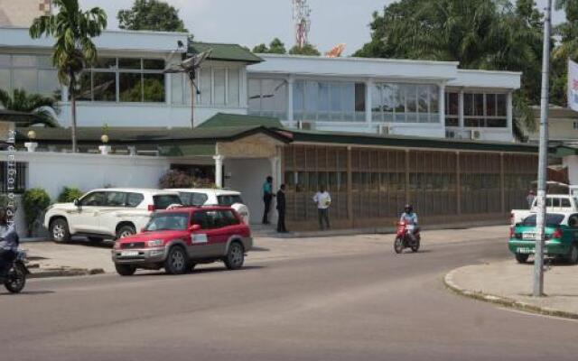 Leon Hotel Brazzaville