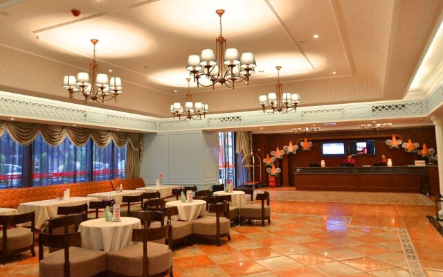 Ibis Hotel Chongqing Airport Branch