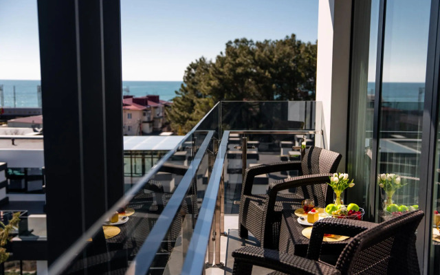 Apartments at the Mone Hotel