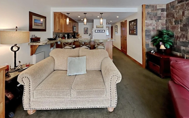 Renovated Condo Across the Street from Mountain Biking Trails! by RedAwning