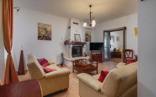 Stunning Home in Labin With Wifi and 2 Bedrooms