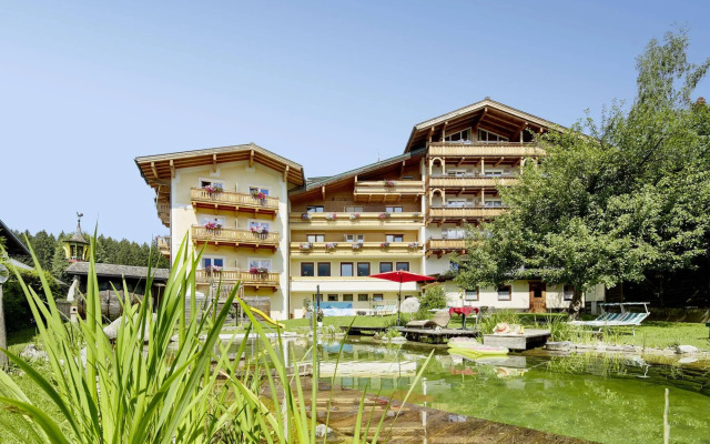 Zirbenhotel Steiger