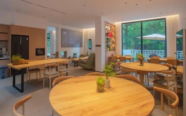 Qinglin Shanshe Homestay (Huangshan Scenic Area)