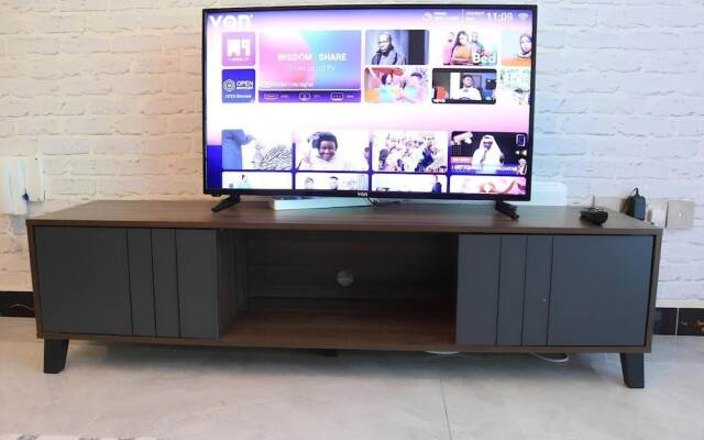 Amazing 3bed Apartment With gym and Kids Play Area