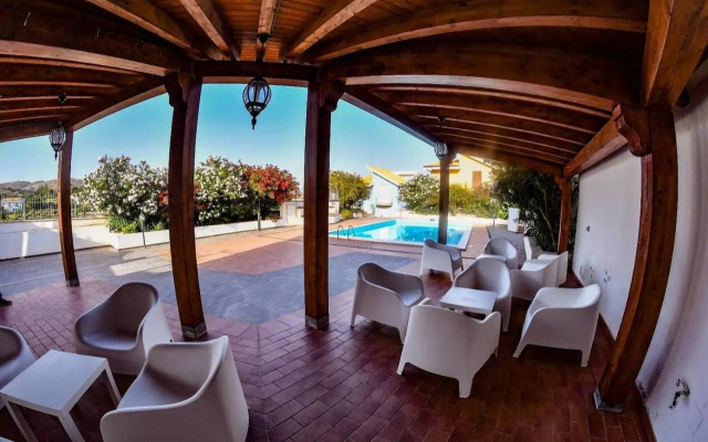 residence scala dei turchi
