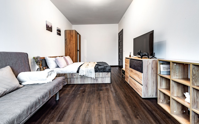 ApartMe Манчестерская улица