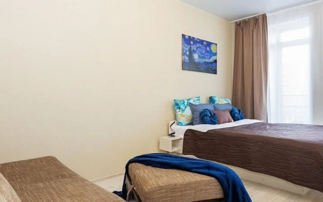 Апартаменты на улице Мясниковой 30