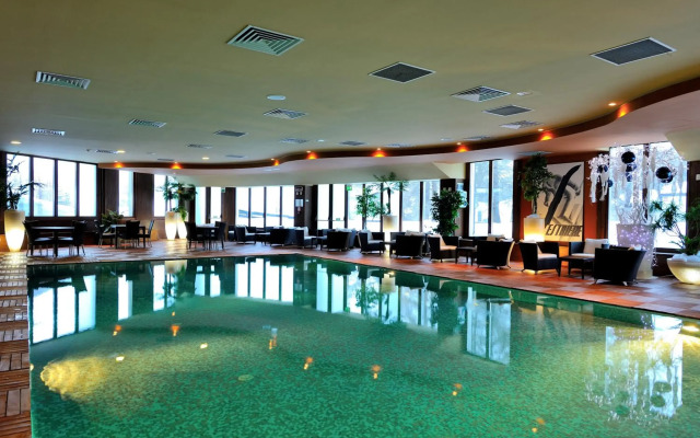 Hotel Principi di Piemonte Sestriere