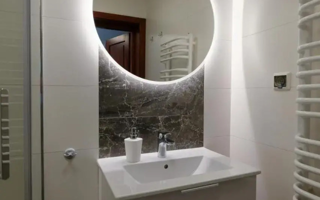 Willa Irys z basenem