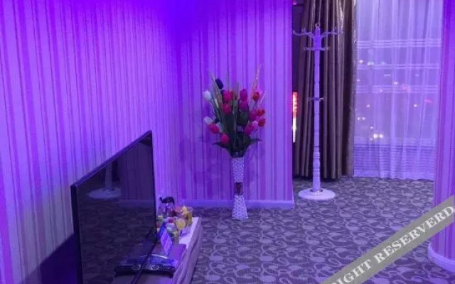Ning'an Wanhe Theme Hotel (Tongjiang Road)