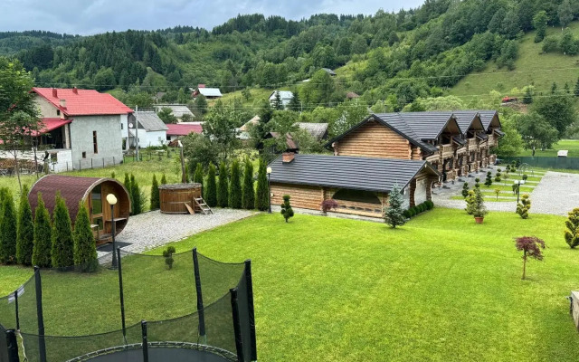 Cabana Repedea