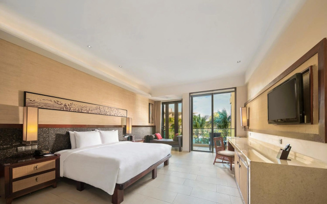 DoubleTree Resort by Hilton Hotel Sanya Haitang Bay – Guest Rooms – Sanya