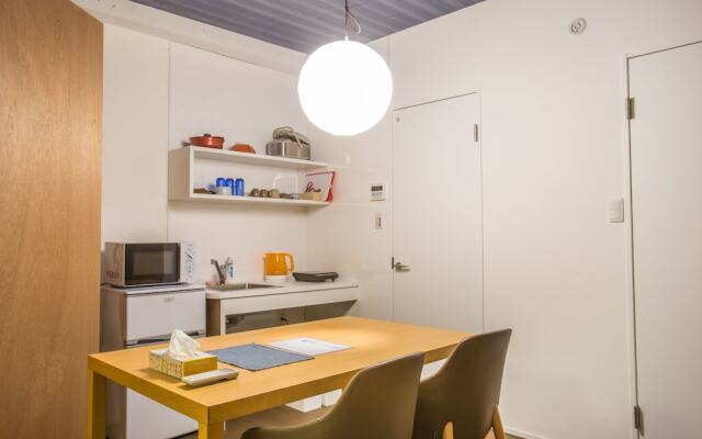 Life House Shinsaibashi Osaka Castle