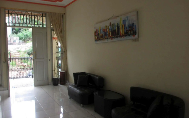 Simply Homy Guest House Bandung Unit Dago