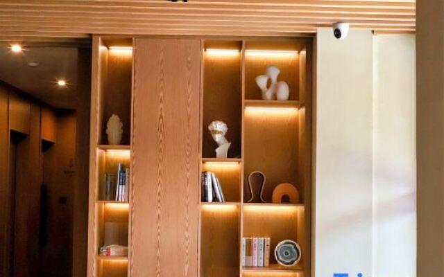 Sanya icare Aiqi Hotel (Dadonghai No.1 Harbour City)