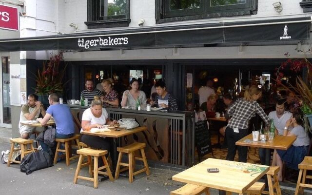 Hump Backpackers