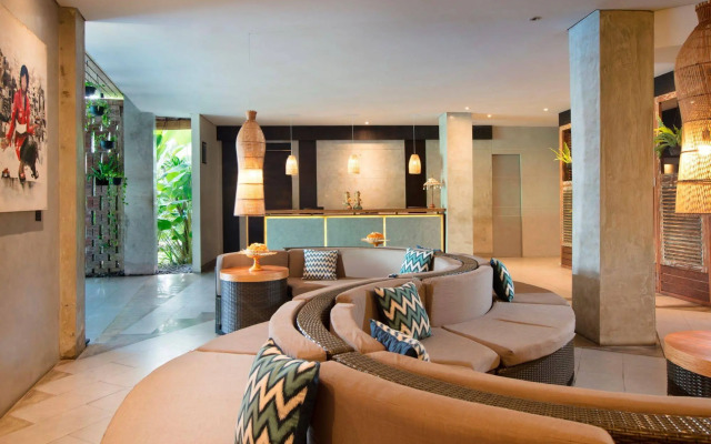 Grandmas Tuban Hotel