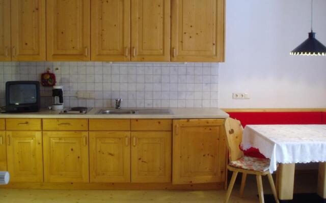 Appartements Respiration Almhaus Pfister