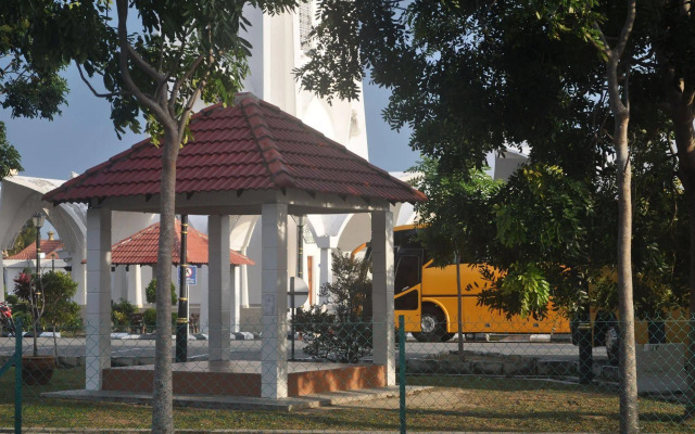 Pangsapuri Pulau Melaka