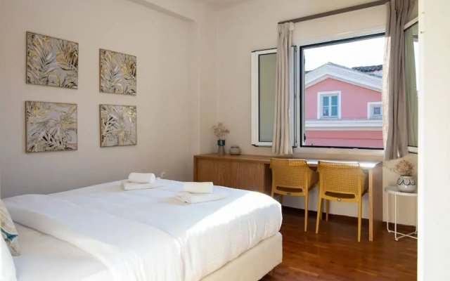 Pinia Residences by Corfuescapes