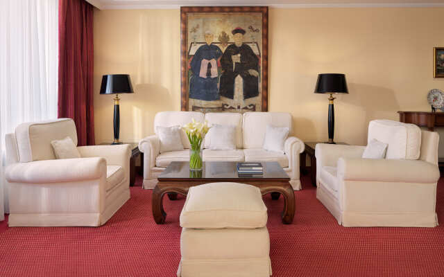 Hotel Botanico & The Oriental Spa Garden