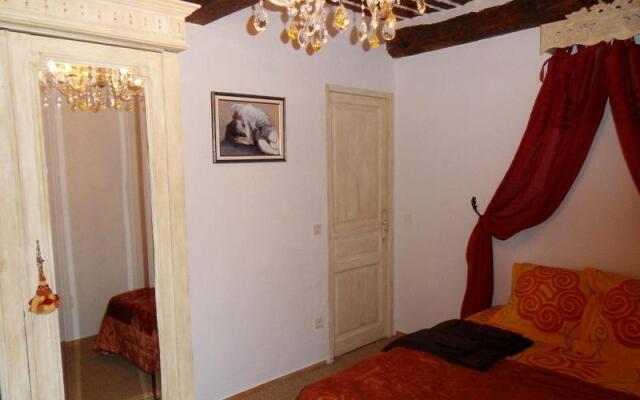 Gîte Maison d'Allouma