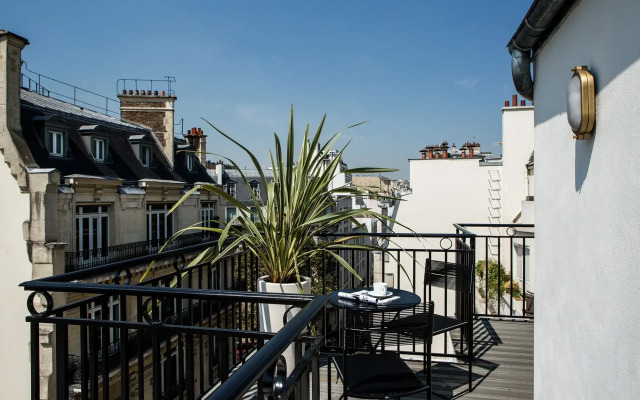 Hôtel du Rond-Point des Champs-Élysées