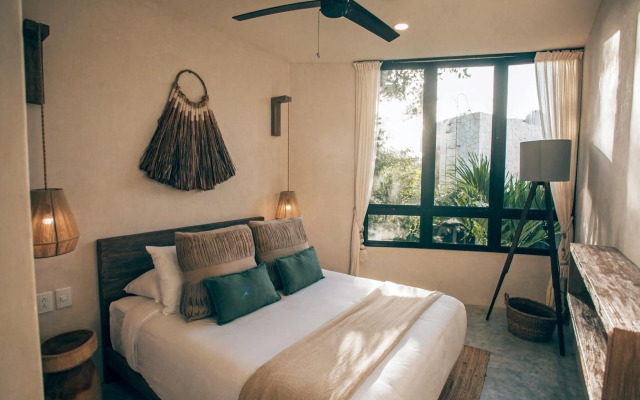 Private Pool Jungle Boho Villa Soona 6B