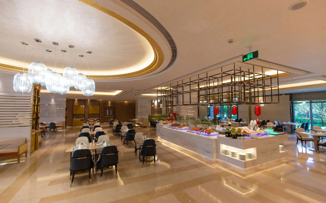 Wyndham Grand Plaza Royale Kaicheng Anji