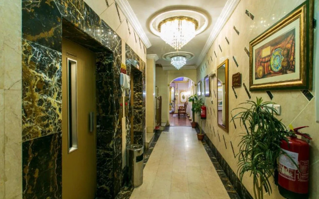 Esnad Hotel apartments