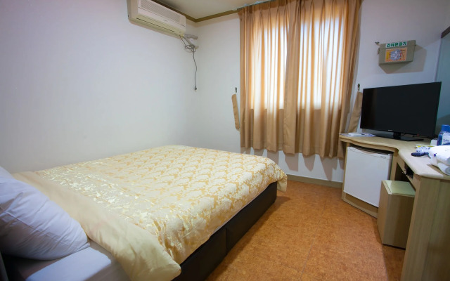 Suanbo Saipan Hot Spring Hotel