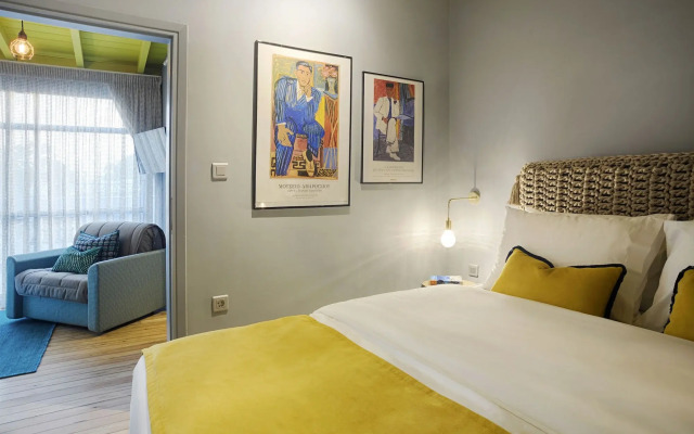 The Frogs Guesthouse
