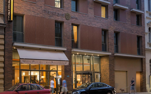 Marmara Hotel Budapest