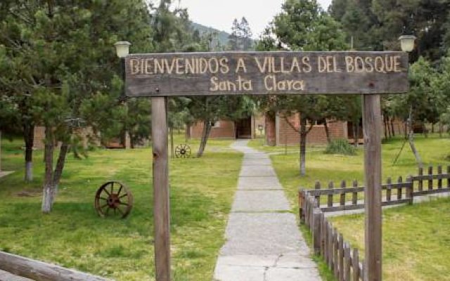 Villas del Bosque Santa Clara